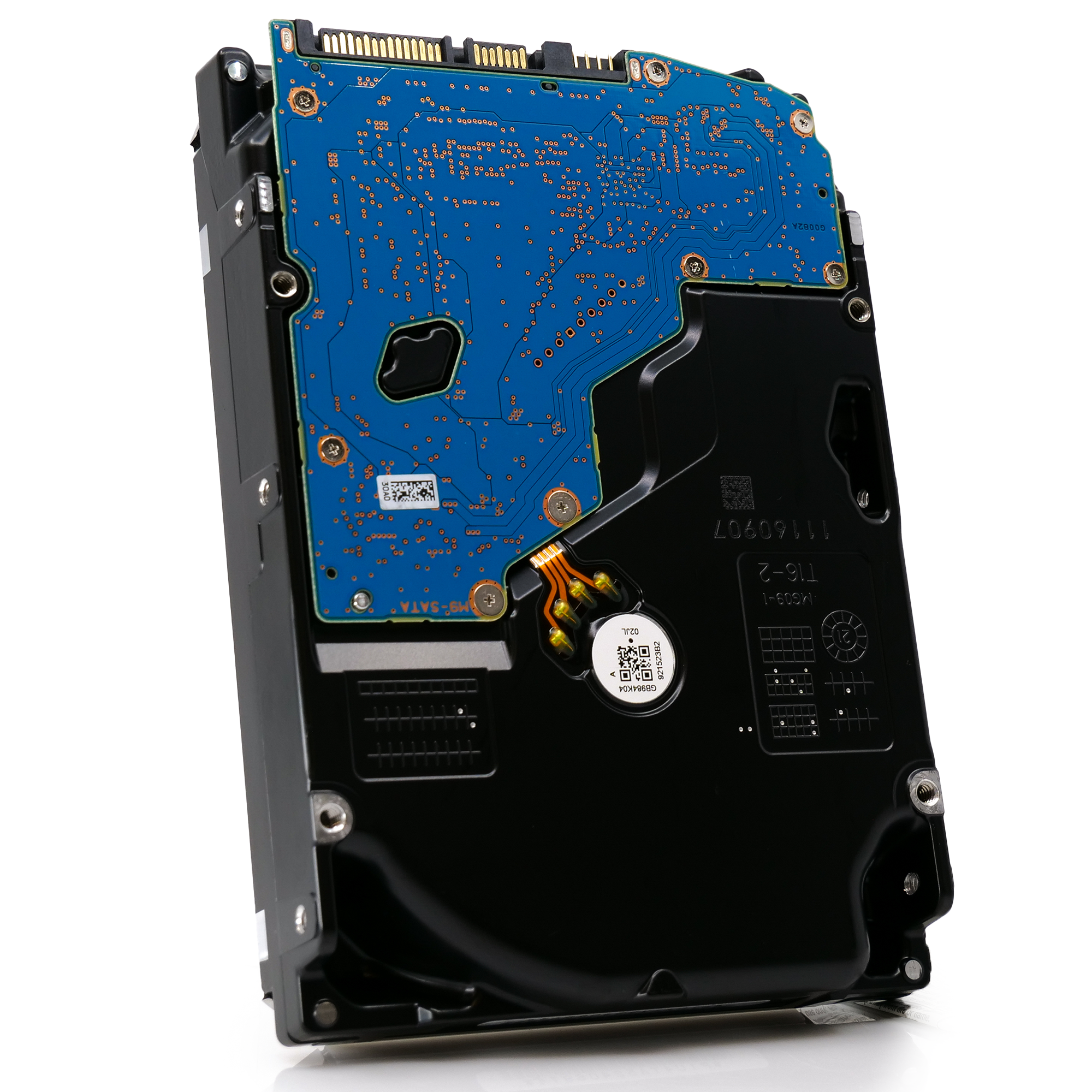 Toshiba MD09 MD09ACA18TR 18TB 7.2K RPM SATA 6Gb/s 512e Desktop 3.5in Recertified Hard Drive