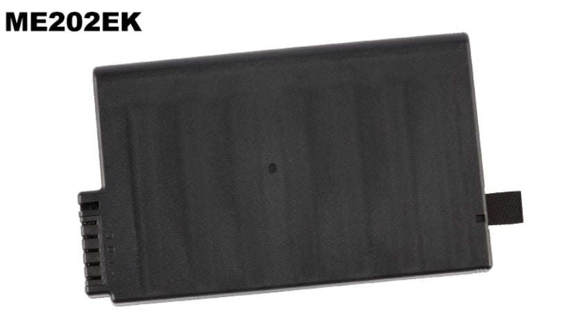 ME202 ME202C ME202EK Battery for Philips Molicel VM3 VM4 VM6 VM8 VS2 VS3 VS4 Portable Patient Monitor