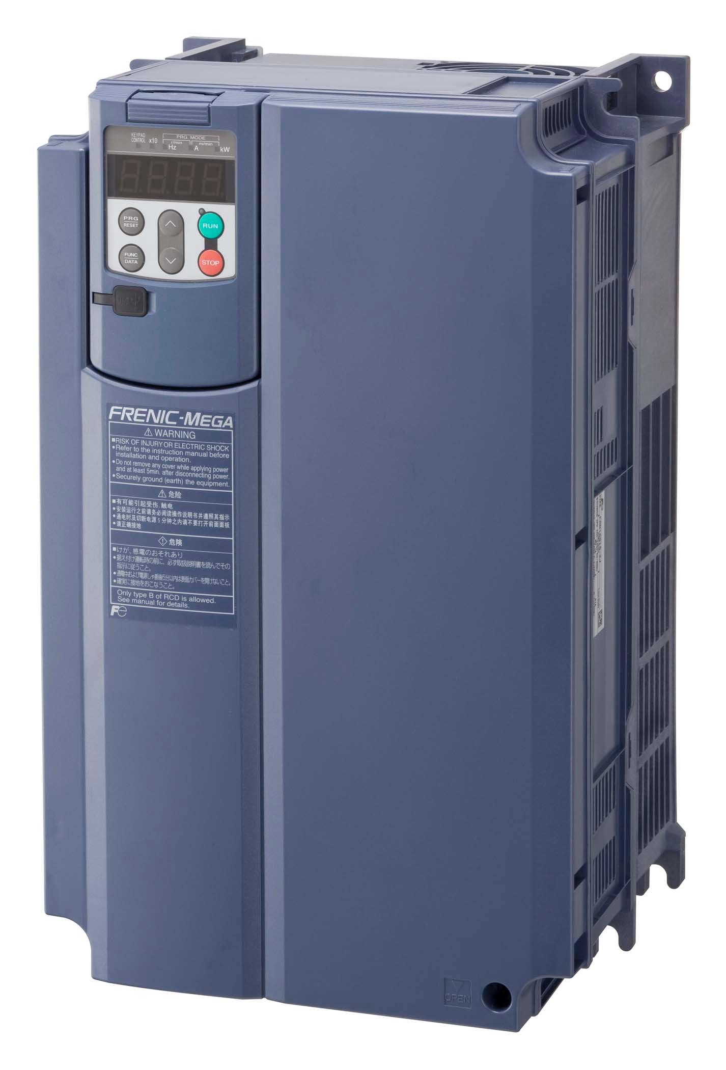 Fuji Electric FRN020G1S-2U
