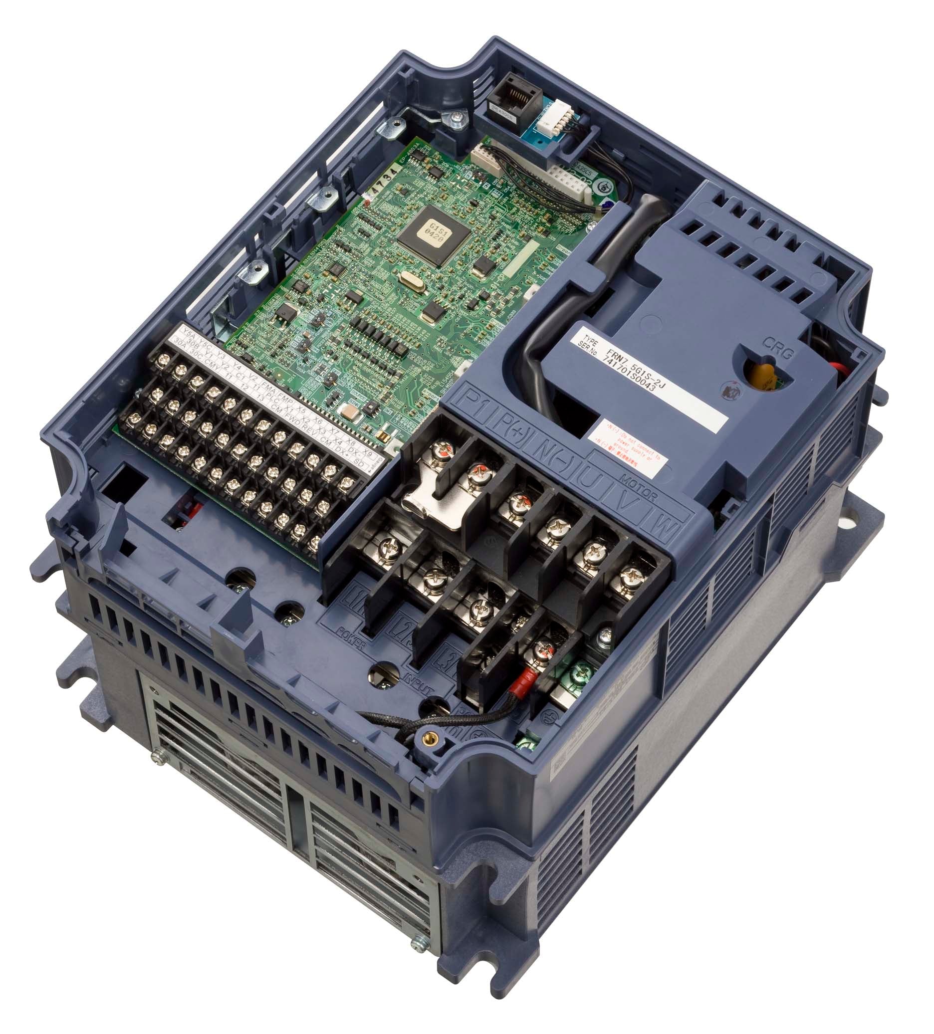 Fuji Electric FRN100G1S-2U