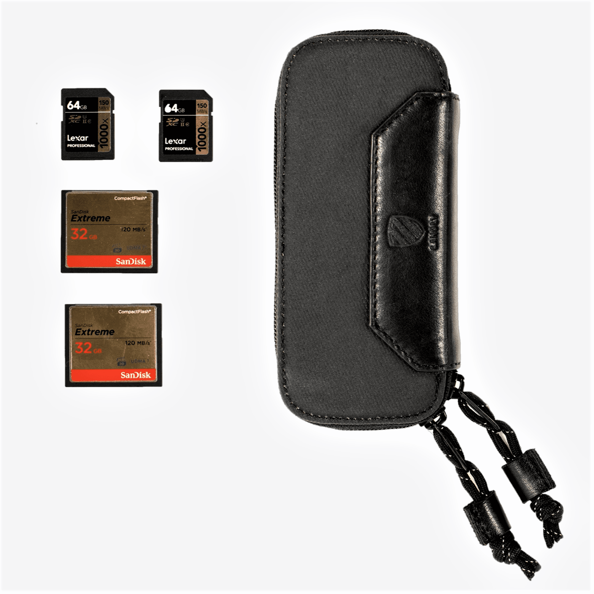 Langly Memory Card Case