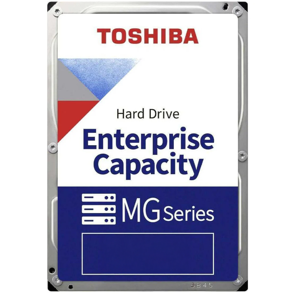 HP/Toshiba MG09 MG09ACA14TEY 14TB 7.2K RPM SATA 6Gb/s 4Kn 3.5in Refurbished HDD