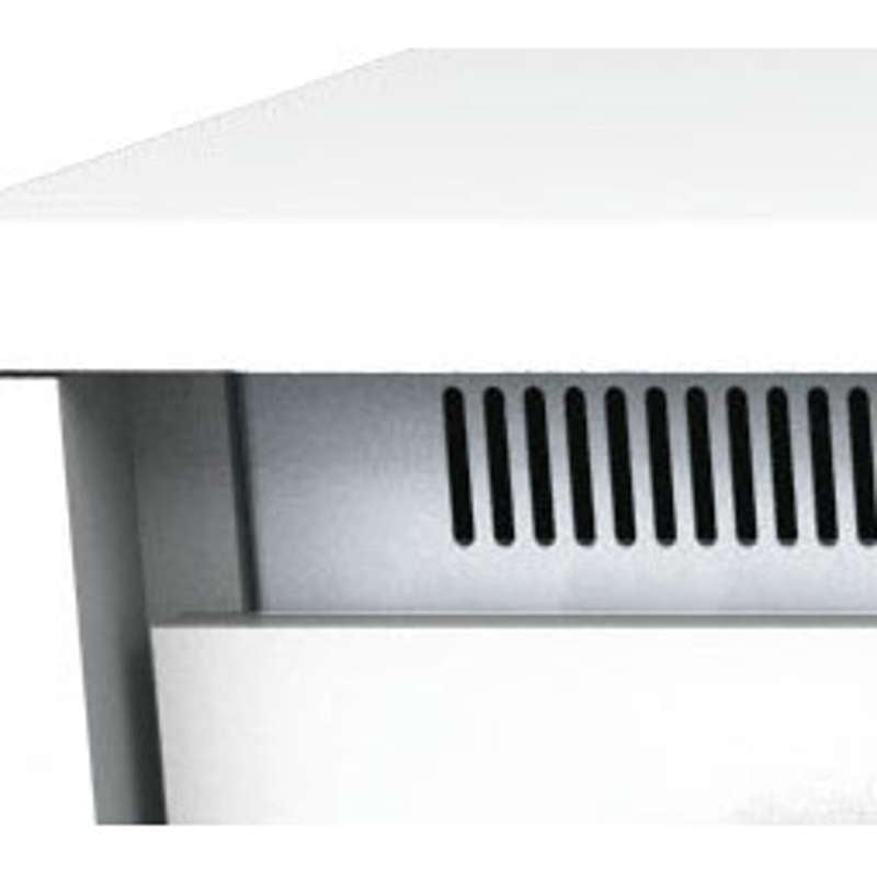 Middle Atlantic Caster Base for 20 Inch Deep ERK Series - 1,300 pounds