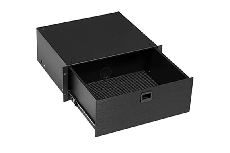 Middle Atlantic Heavy-Duty 4U Rack Mount Drawer