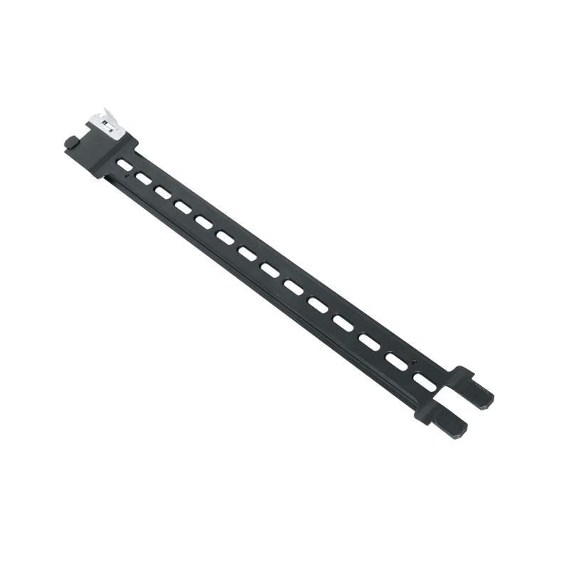 Middle Atlantic Lever Lock Vertical DIN Rail 13.6 Inches