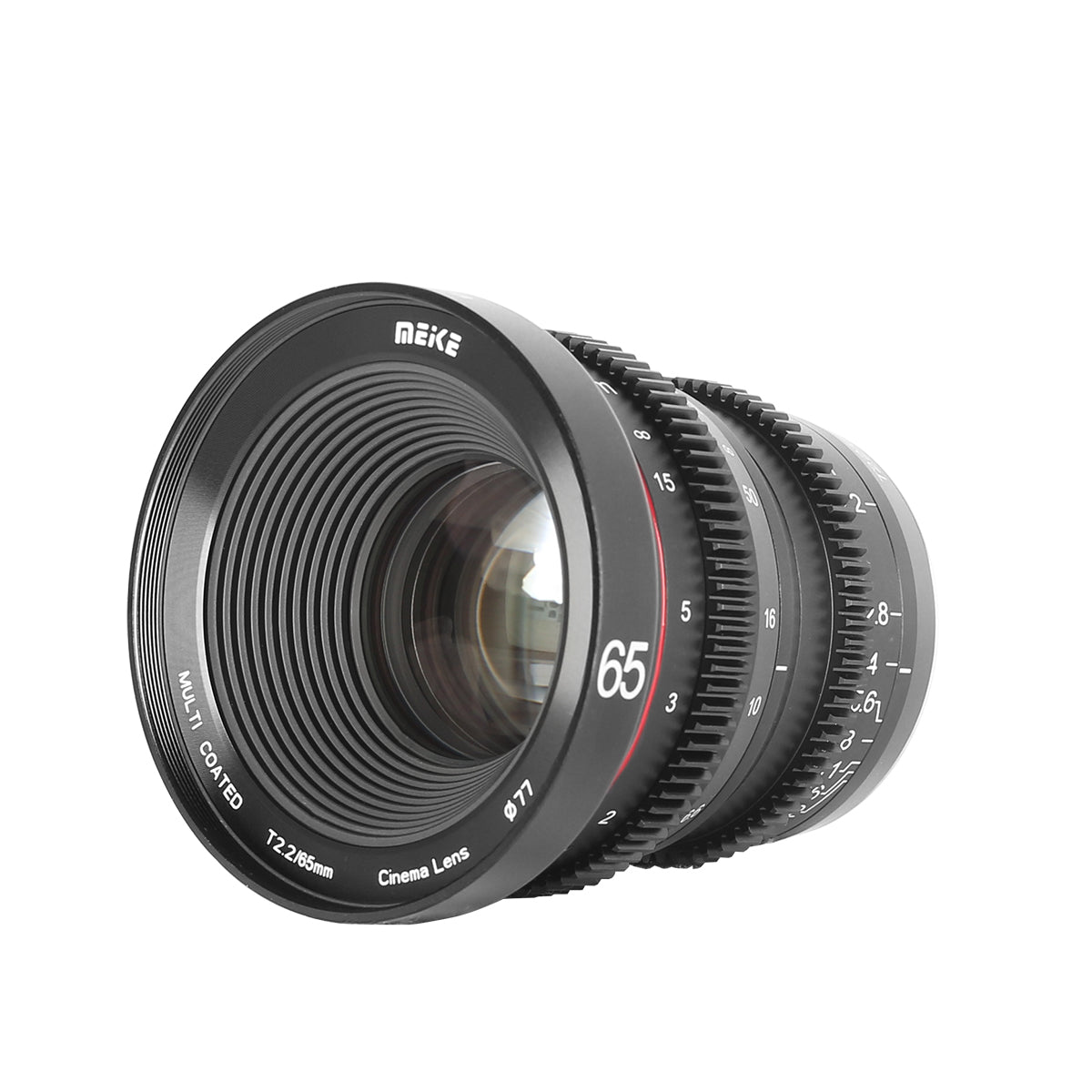 Meike Cinema Prime 65mm T2.2 Lens (Sony E Mount)