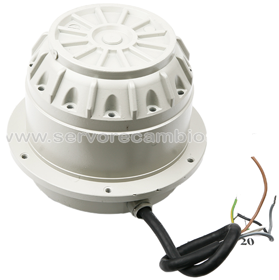 MK106-XDK.10.N ZIEHL-ABEGG Centrifugal Fan