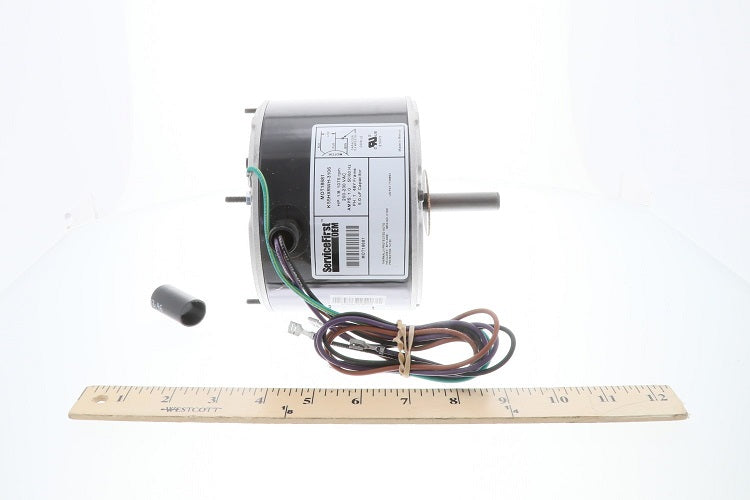 Trane X70370271010 OEM Condenser Fan Motor 1/8 HP 200–230 VAC for Trane and American Standard Systems