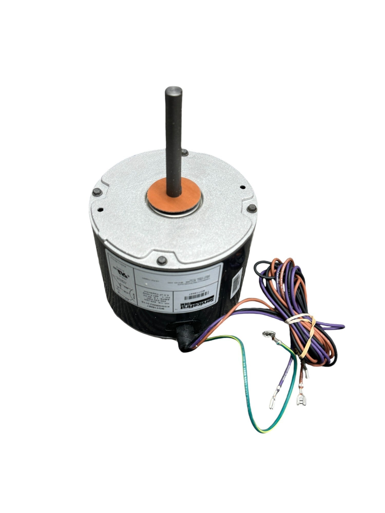 Emerson K55HXJPM-9251 1/6 HP Condenser Fan Motor