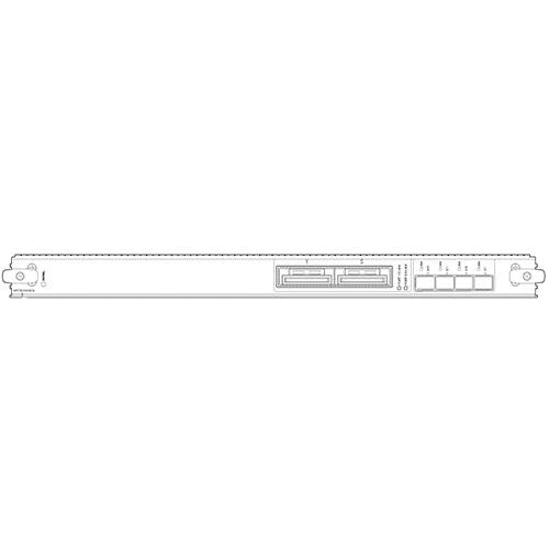 Juniper MPC5E-100G10G Line Card