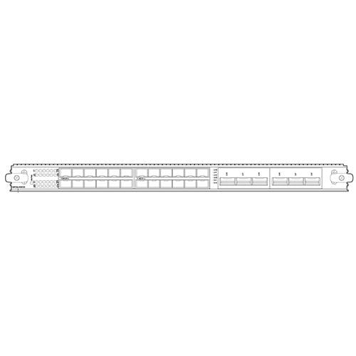 Juniper MPC5E-40G10G-IRB Line Card
