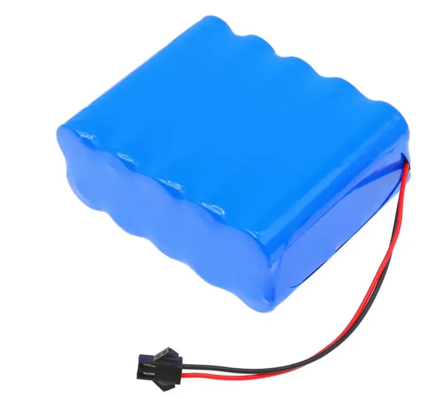 Replacement Battery for MedRiva MR-301D MR-301DC Syringe Pump