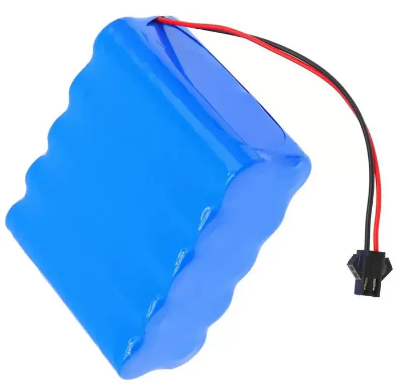 Replacement Battery for MedRiva MR-301D MR-301DC Syringe Pump