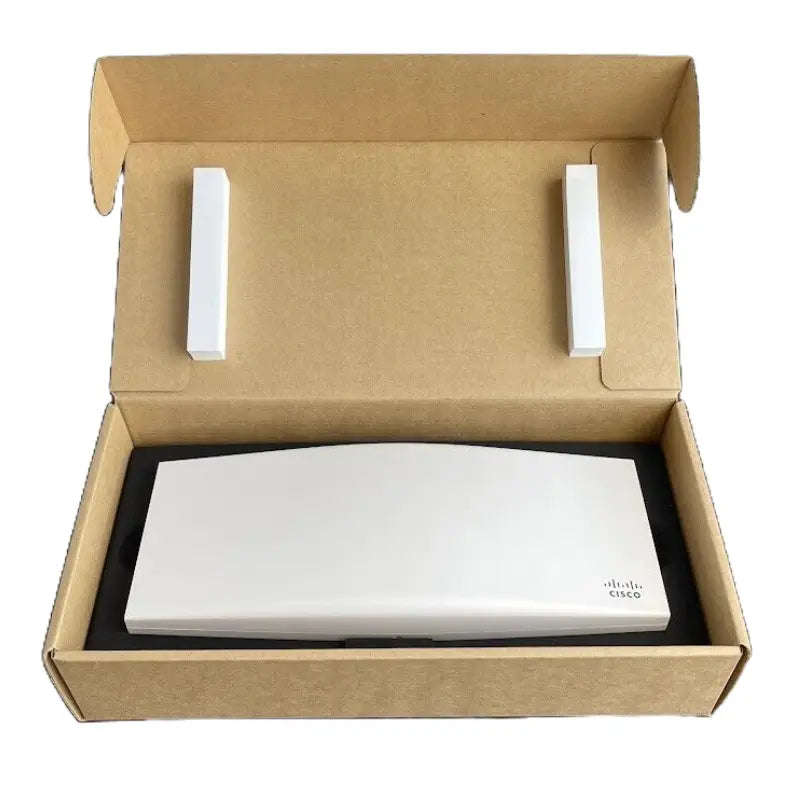 Cisco MR46-HW Cloud-Managed Wi-Fi 6 Indoor Wireless Access Point with 2.98 Gbps Performance