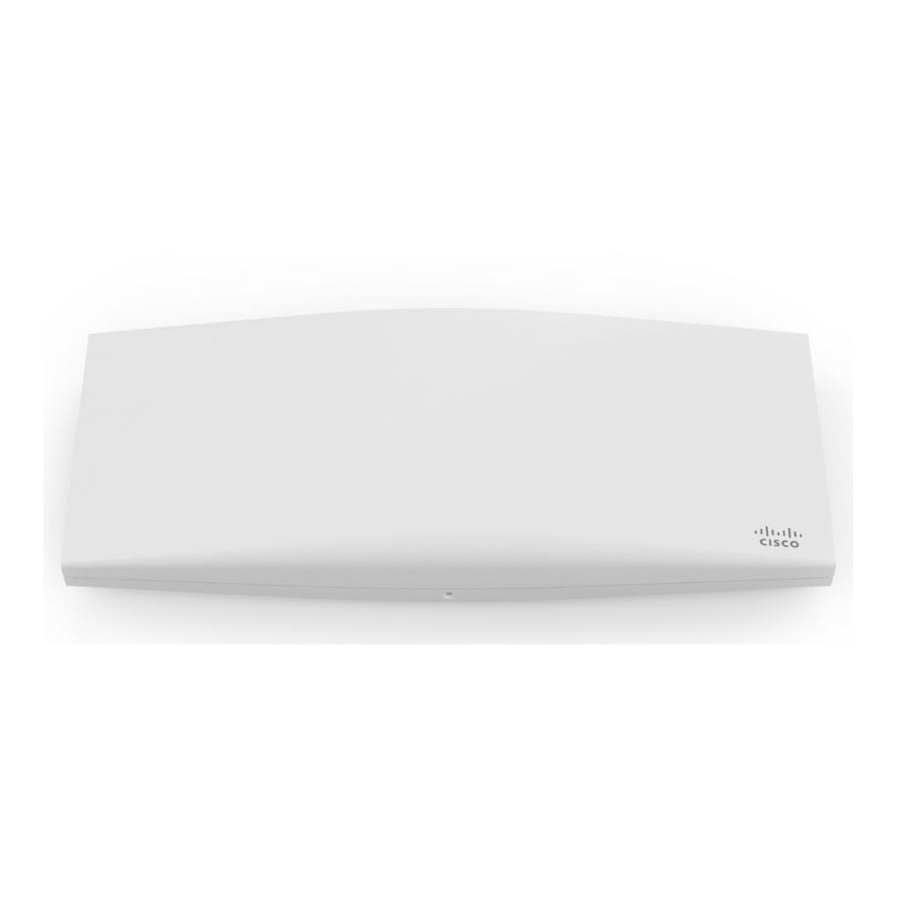 Cisco MR56-HW Cloud-Managed Wi-Fi 6 Indoor Wireless Access Point with 5.9 Gbps Performance