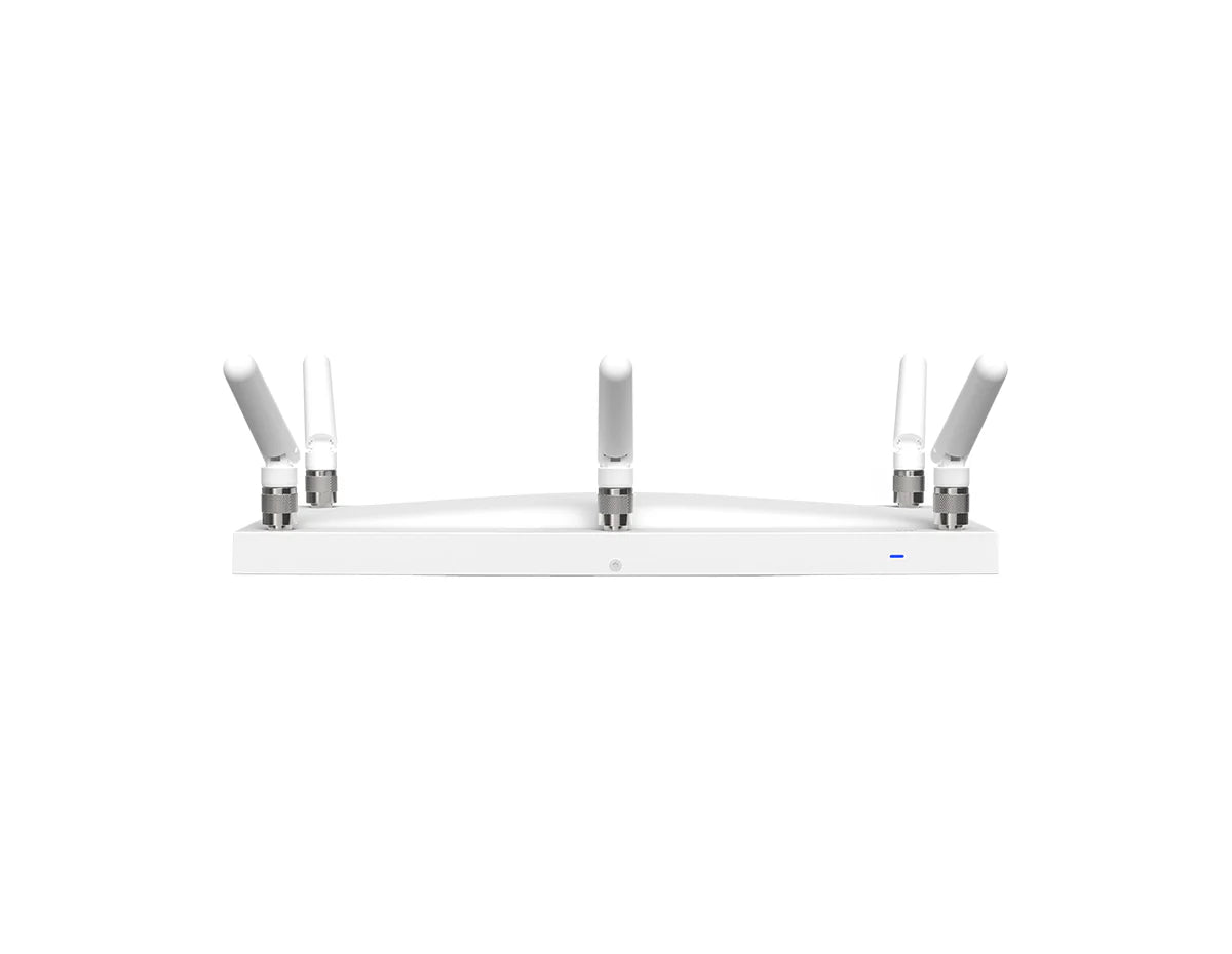 Cisco Meraki Wi-Fi 6 Cloud Managed with External Antennas and Multigigabit Ethernet Access Point  (MR46E-HW)