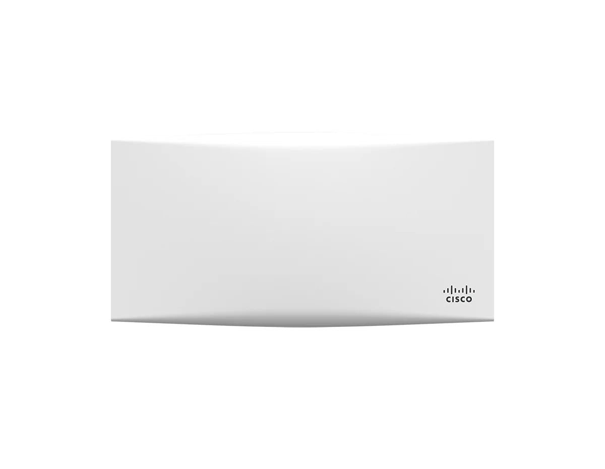 Cisco MR56-HW Cloud-Managed Wi-Fi 6 Indoor Wireless Access Point with 5.9 Gbps Performance
