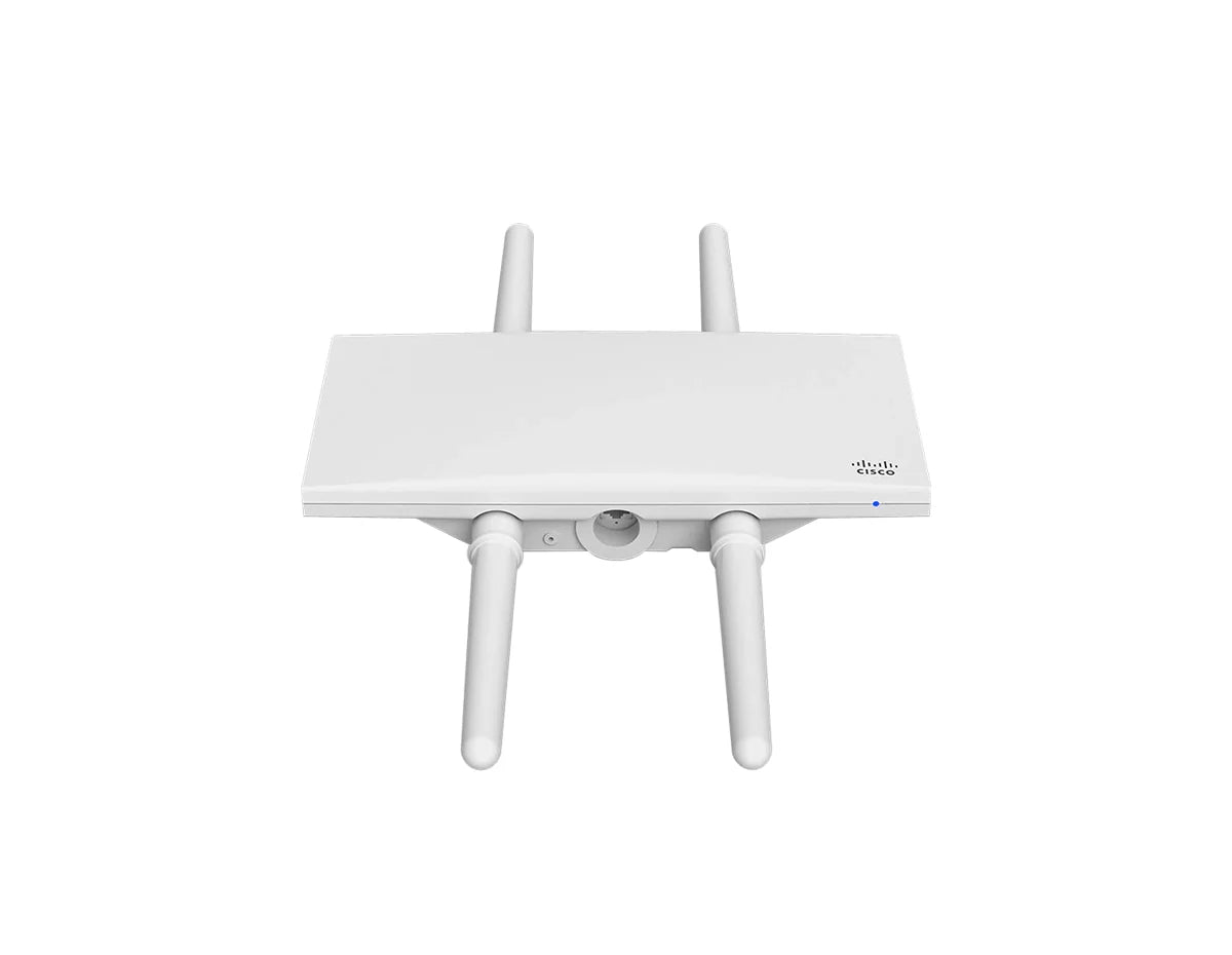 Cisco Meraki MR86-HW Cloud Managed 802.11ax Outdoor Access Point