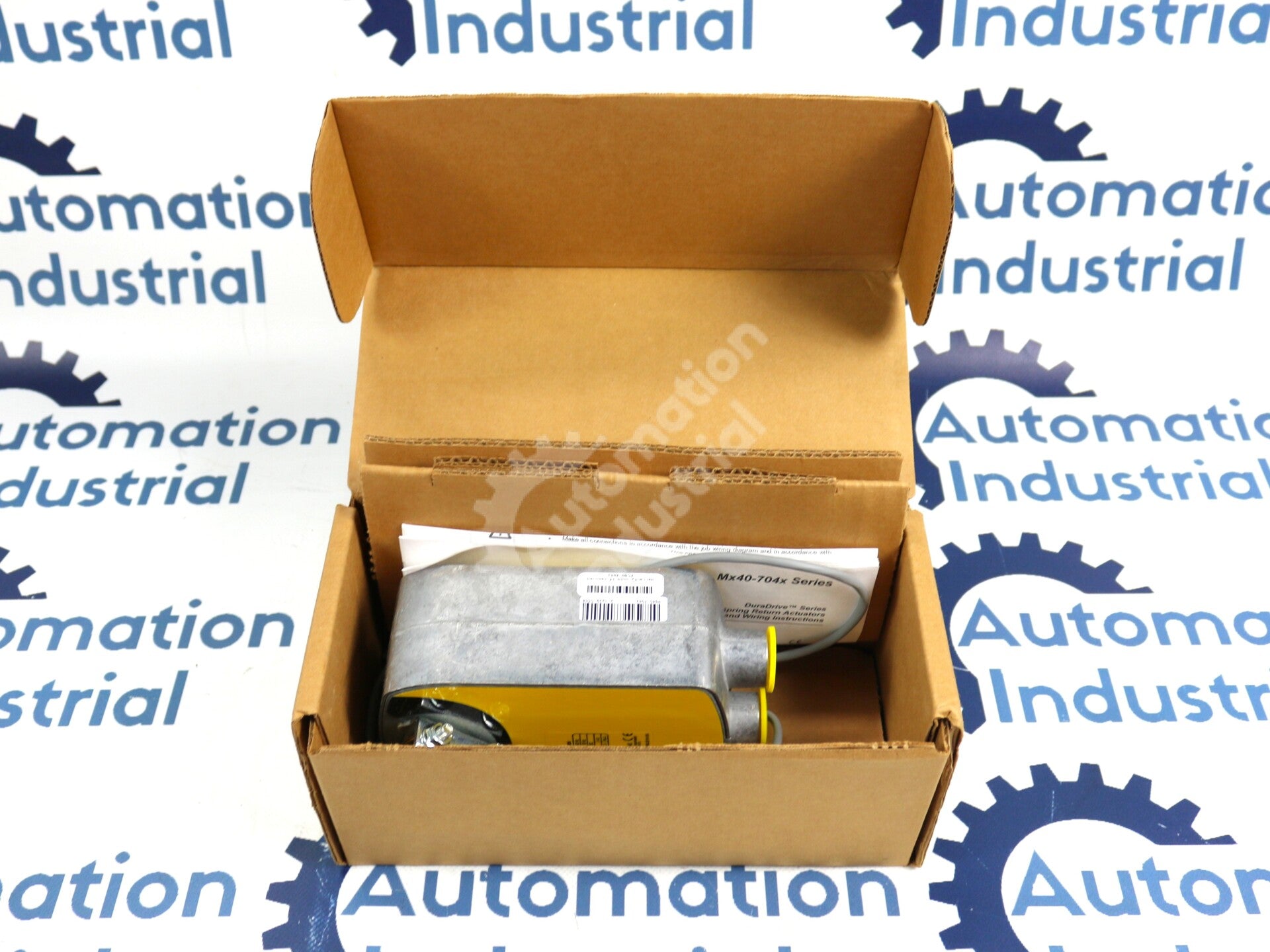 MS40-7043 By Schneider Electric 4Nm Spring Return Proportional Actuator NSFP