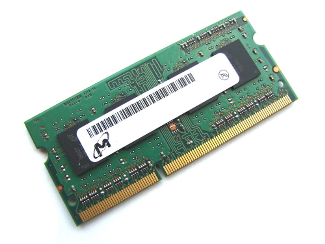 Micron MT9JSF25672AZ-1G6 2gb DDR3-1866 Ram Module