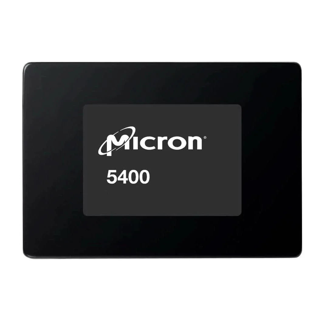 Micron MTFDDAK1T6TGB-1BC16ABYY 5400 MAX 1.6TB SATA III Cisco Compatible 2.5-inch SSD