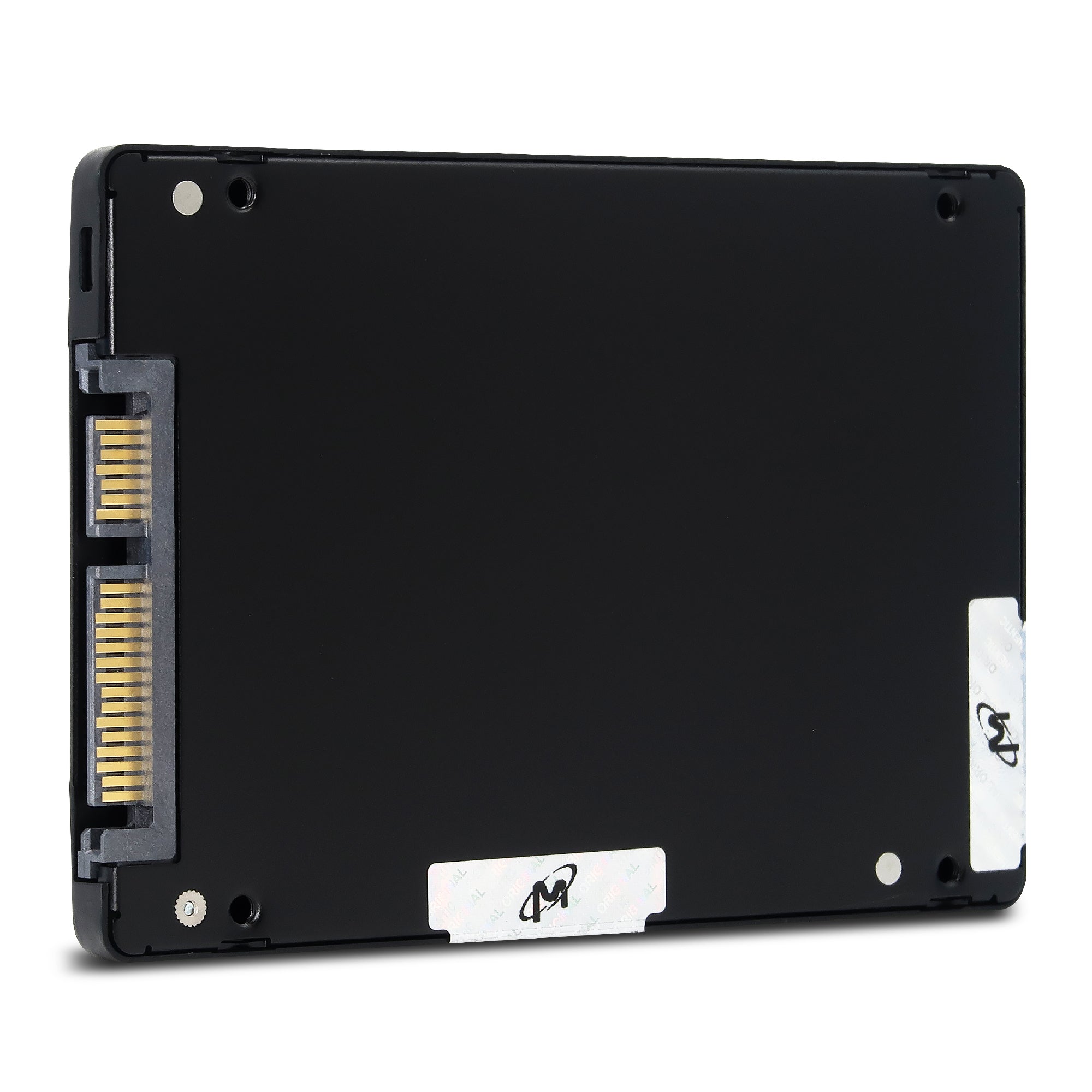 Micron 5300 PRO MTFDDAK7T6TDS 1AW16TAYY 7.68TB SATA 6Gb/s 3D TLC TCG SED 2.5in Solid State Drive