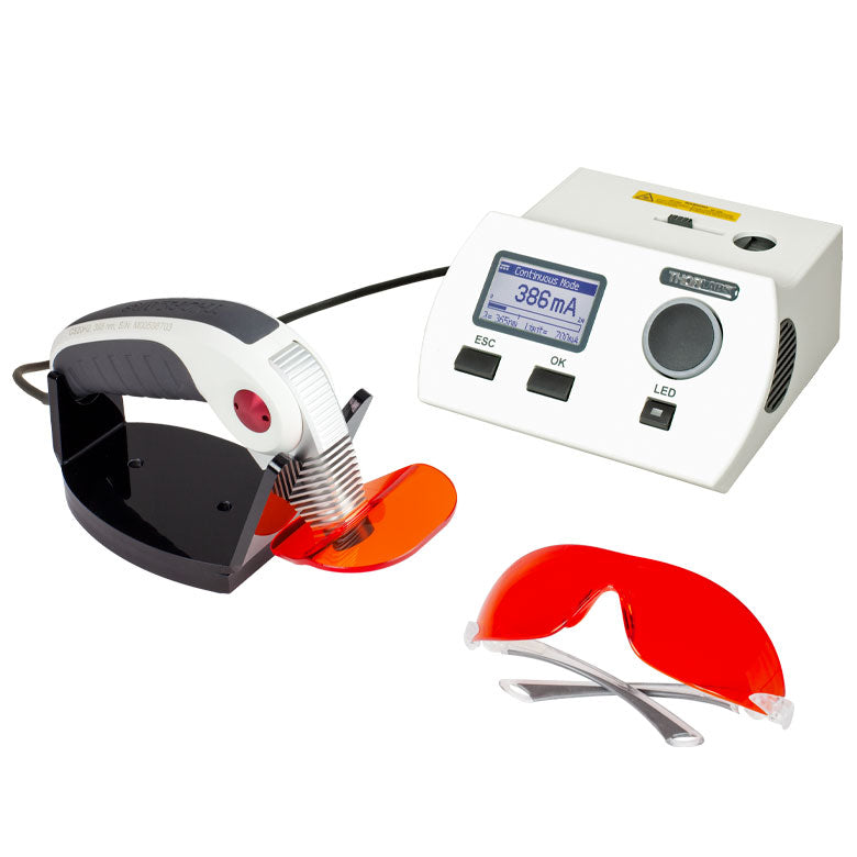 TH-CS20K3 - UV Curing LED System, 385 nm