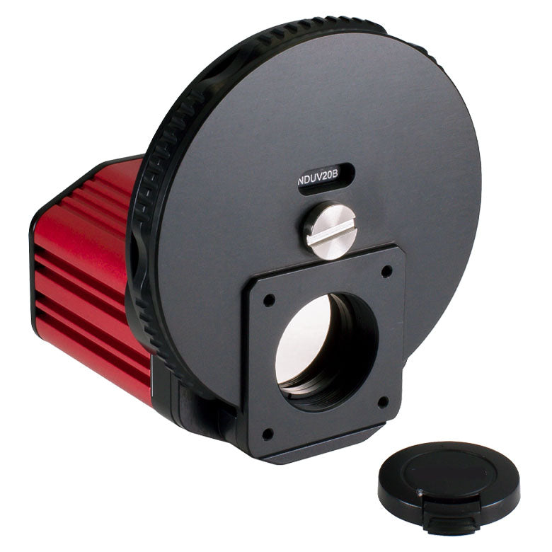 TH-BC207VIS - CMOS Camera Beam Profiler, 350 - 1100 nm, Ø20 µm - Ø7.0 mm, Imperial