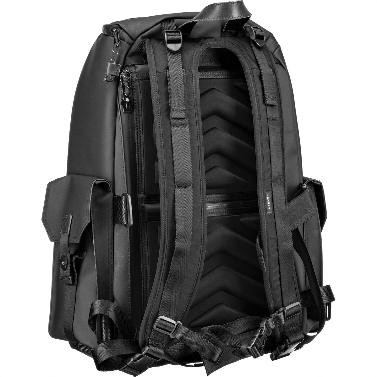 Langly Multi Globetrotter Camera Backpack