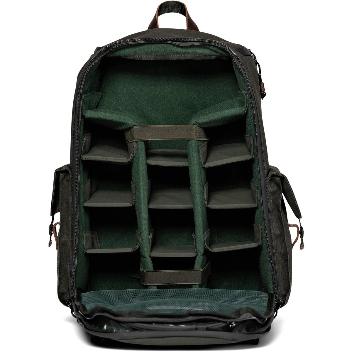Langly Multi Globetrotter Camera Backpack