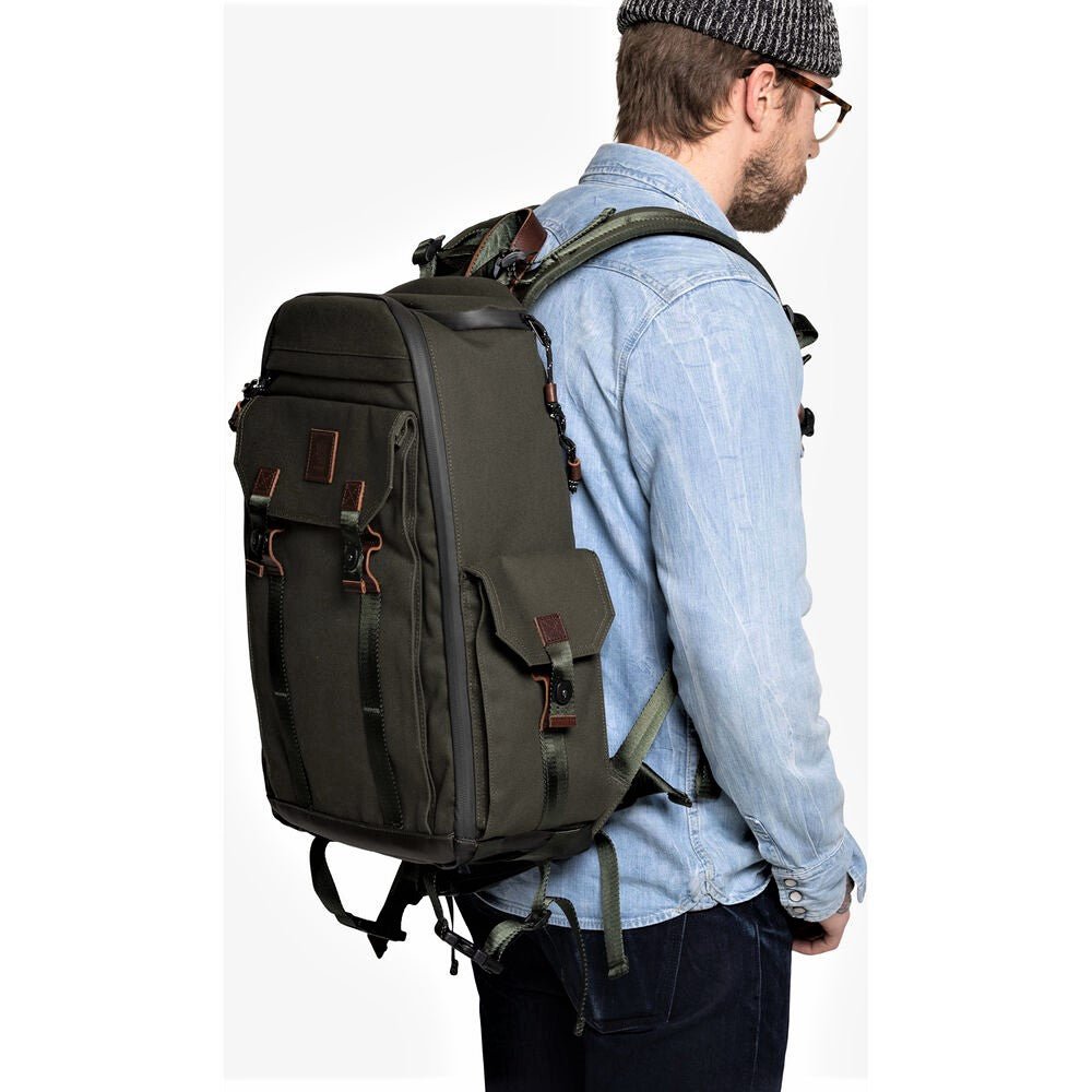 Langly Multi Globetrotter Camera Backpack
