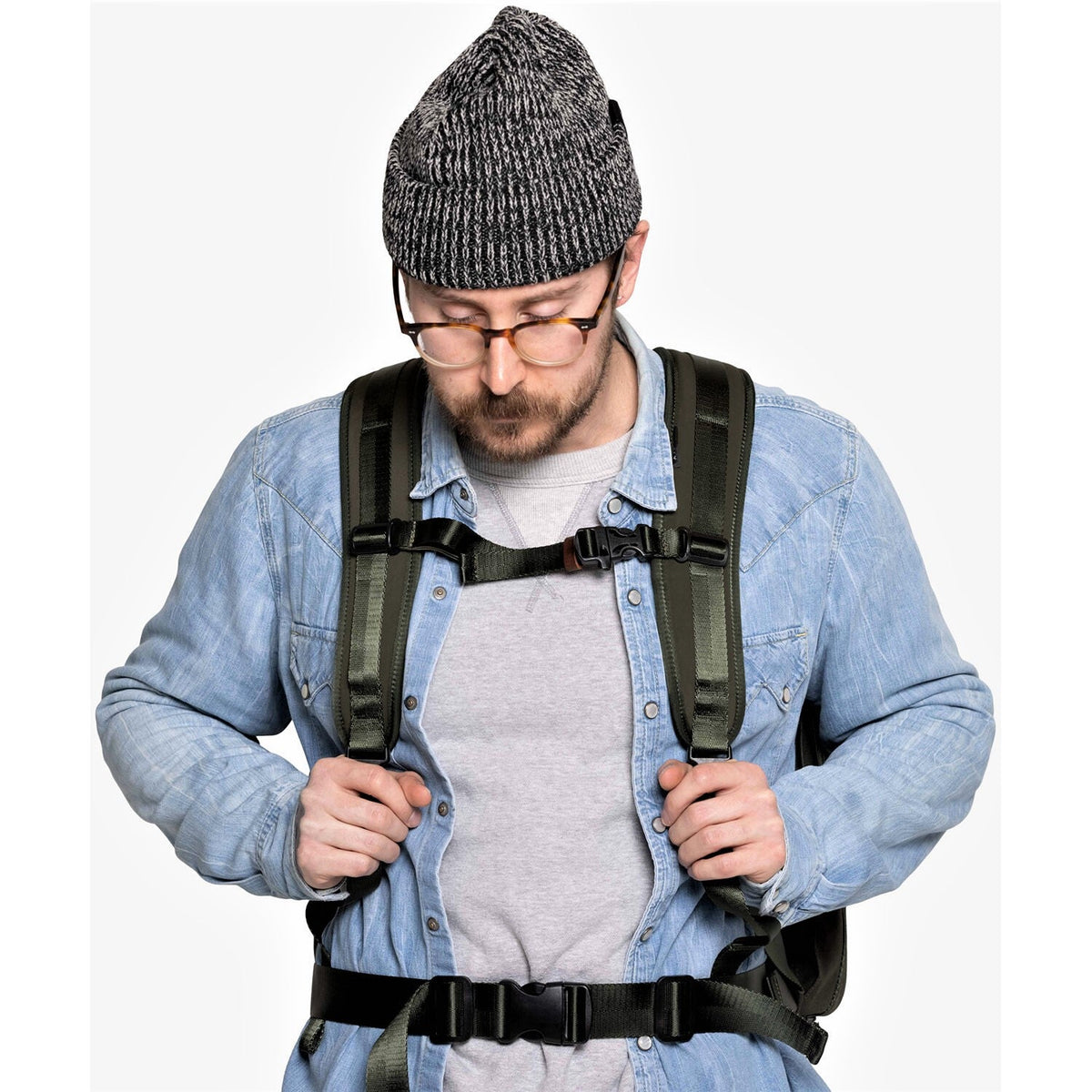 Langly Multi Globetrotter Camera Backpack