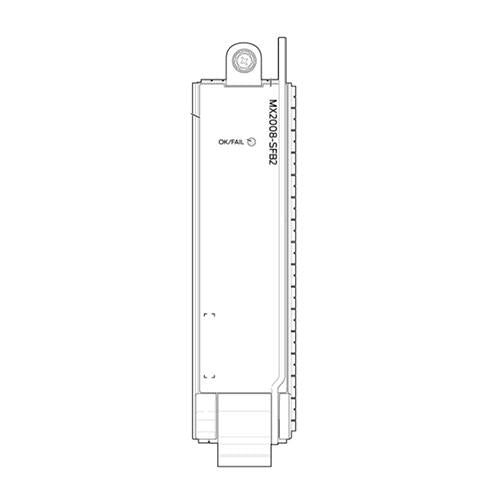 Juniper MX2000-SFB2-R Switch Fabric Board