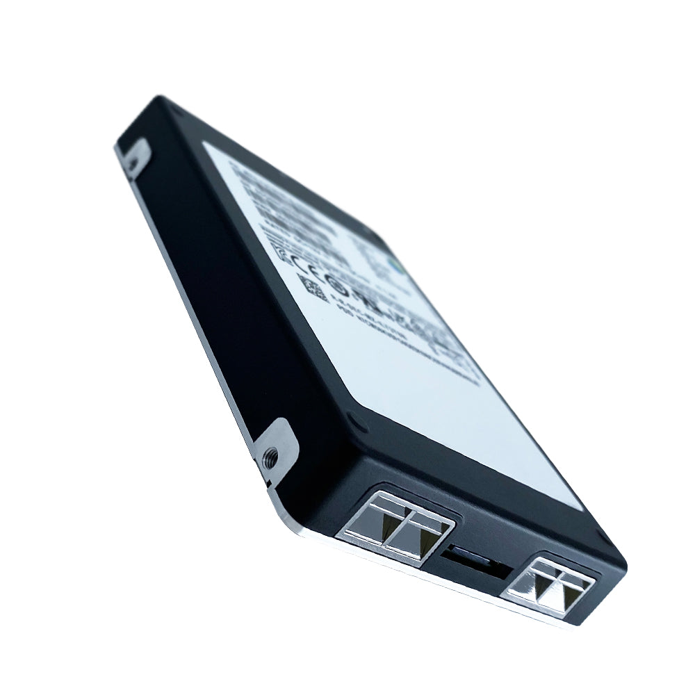 Samsung PM1643a MZ-ILT3T8B MZILT3T8HBLS-00007 3.84TB SAS 12Gb/s 3D TLC 2.5in Solid State Drive