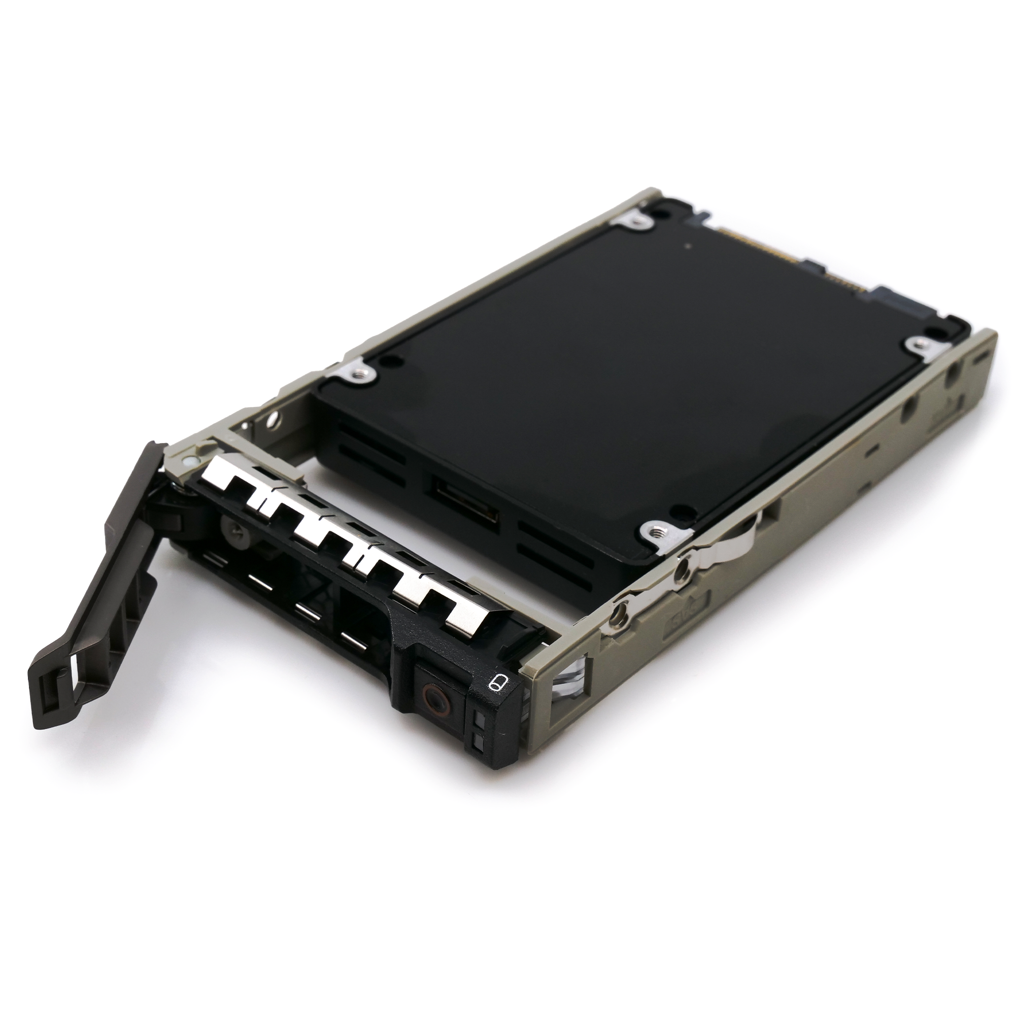 Dell EMC 118000634 G13 7.68TB SAS 12Gb/s 512e 1DWPD 2.5in Refurbished SSD