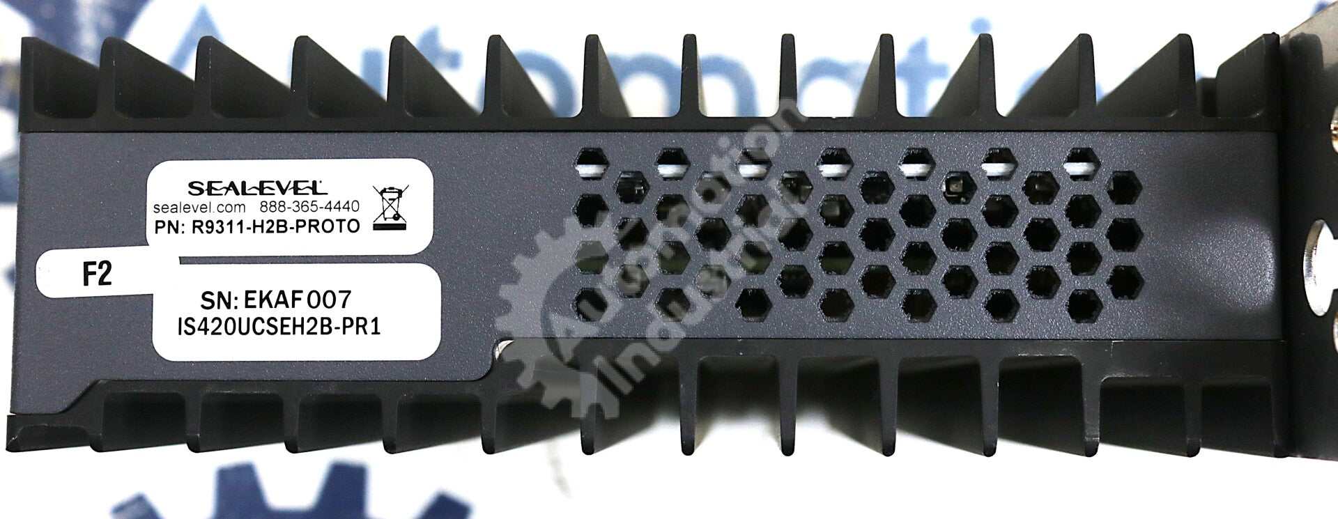 IS420UCSEH2B By General Electric IS420UCSEH2B-PR1 Dual Core Modular Controller