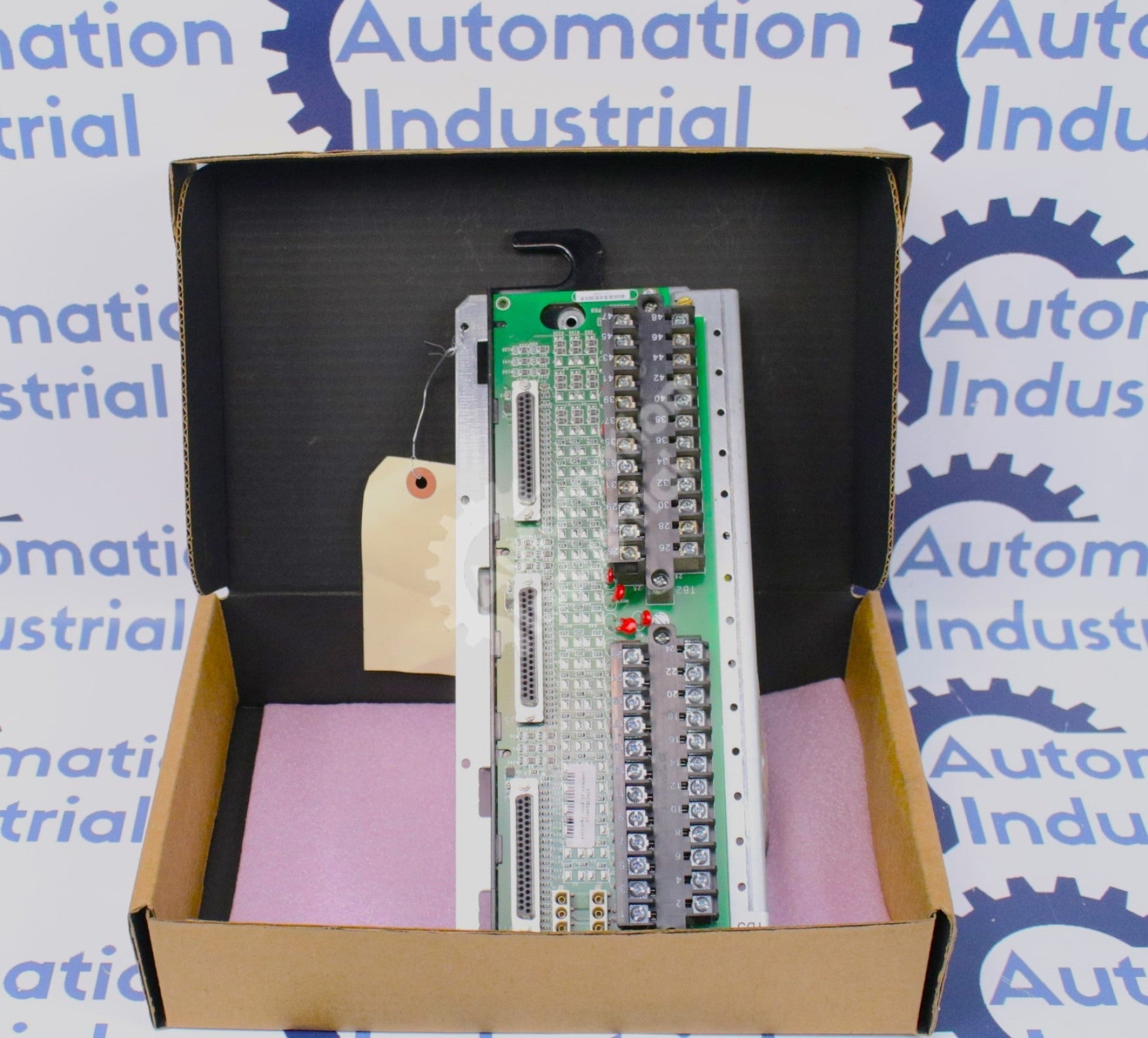 GE General Electric IS200TBCIH1B IS200TBCIH1BCE Input Terminal Circuit Board