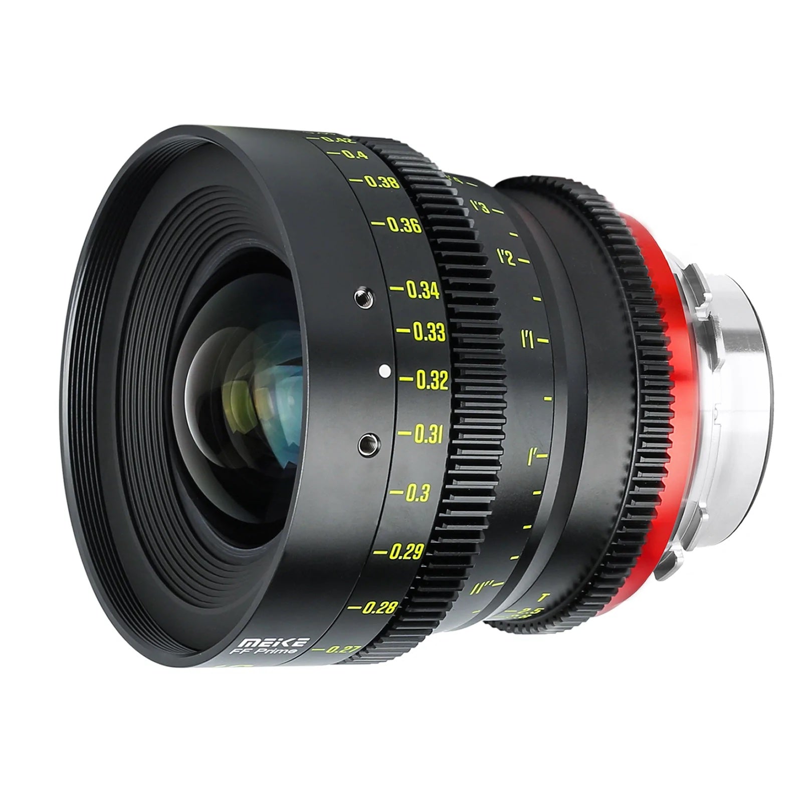 Meike Cinema Full Frame Cinema Prime 16mm T2.5 Lens (PL Mount)