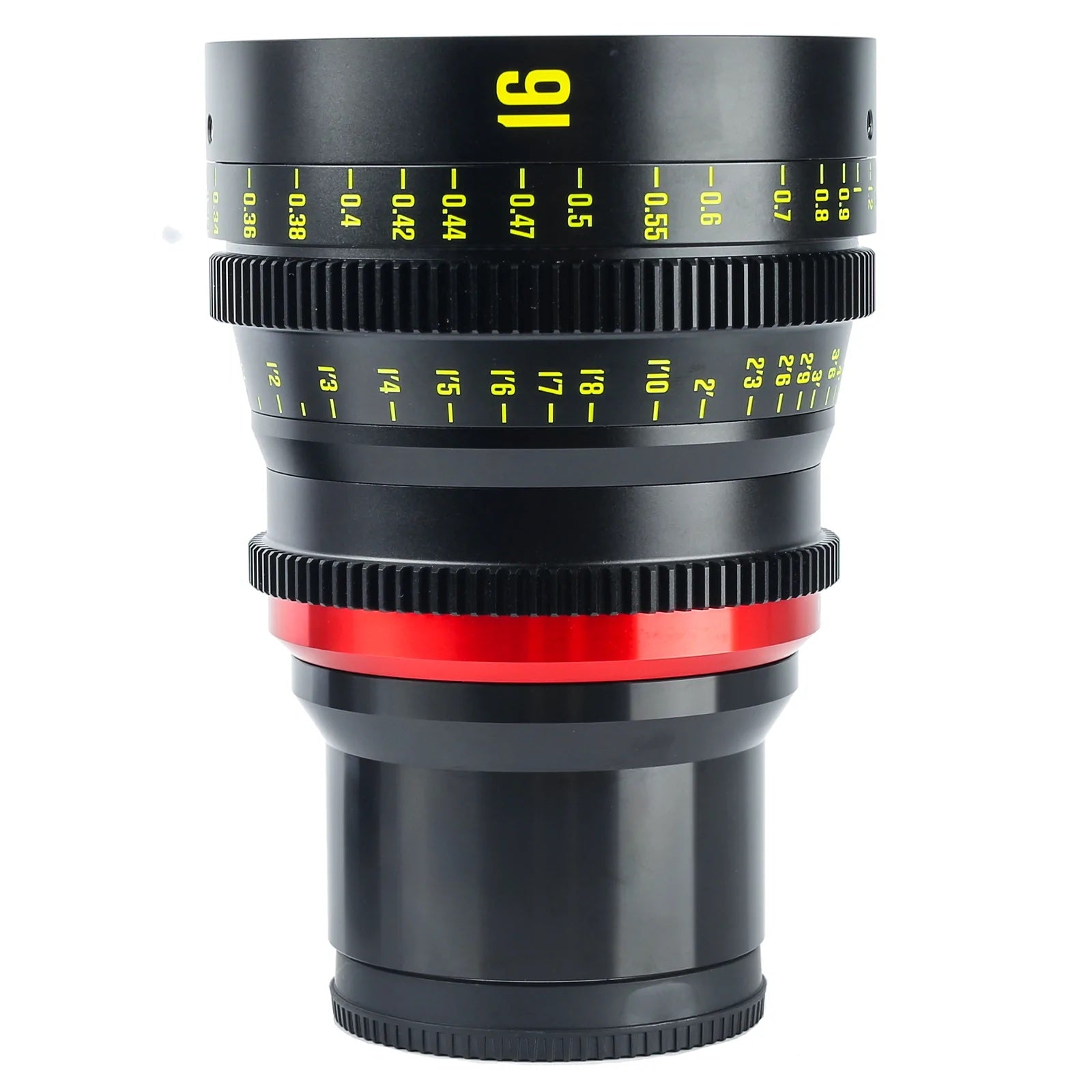Meike Cinema Full Frame Cinema Prime 16mm T2.5 Lens (Sony E Mount)