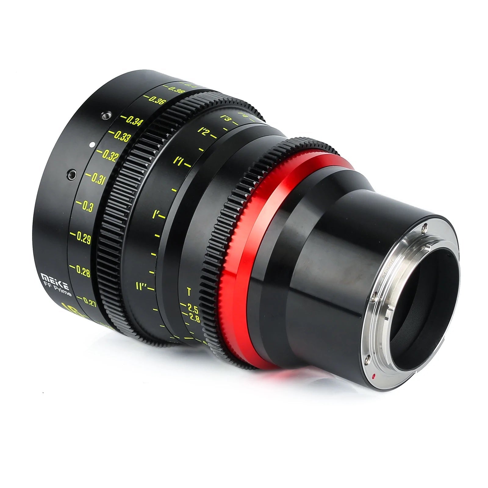 Meike Cinema Full Frame Cinema Prime 16mm T2.5 Lens (EF Mount)