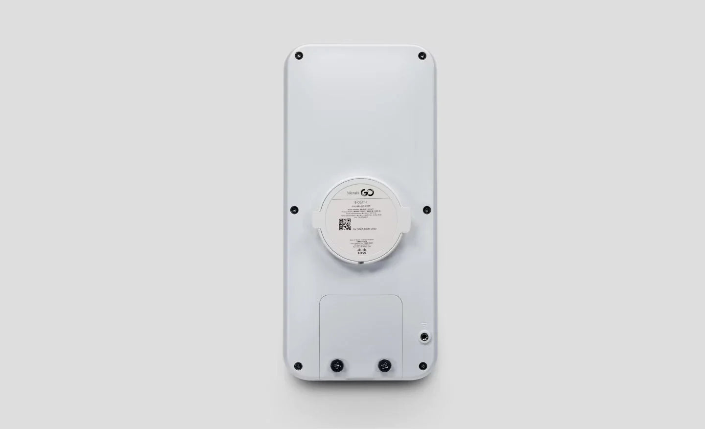 Cisco MR78-HW Cloud-Managed Outdoor Wi-Fi 6 Wireless Access Point with IP67 Rugged Design