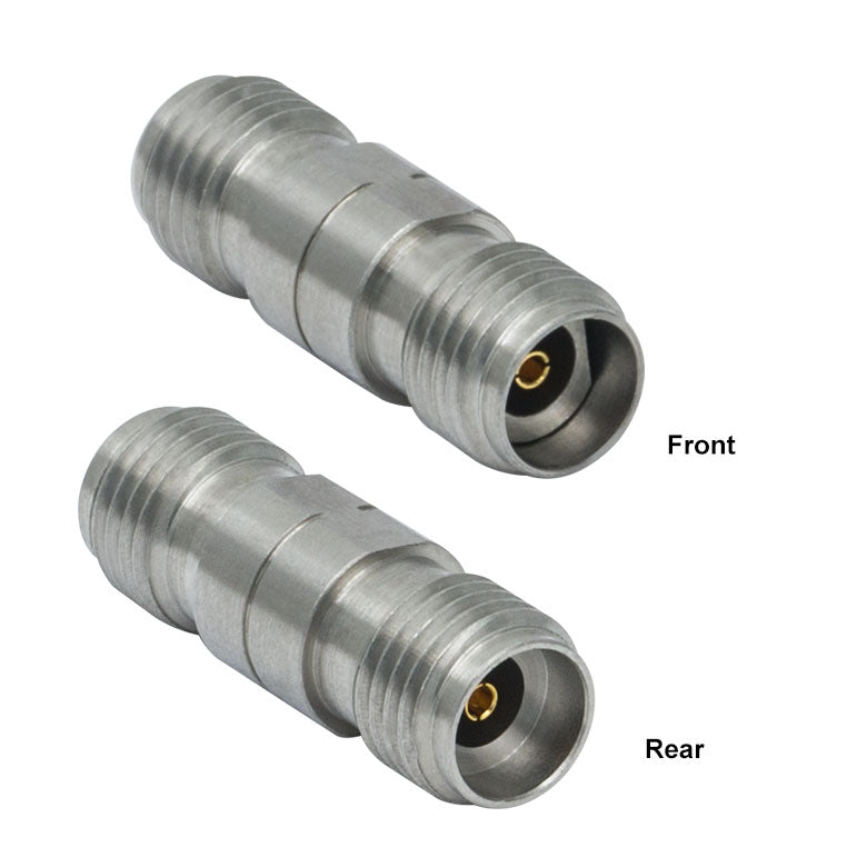 T-KFF - Microwave Cable Adapter, 2.92 mm Female to 2.92 mm Female