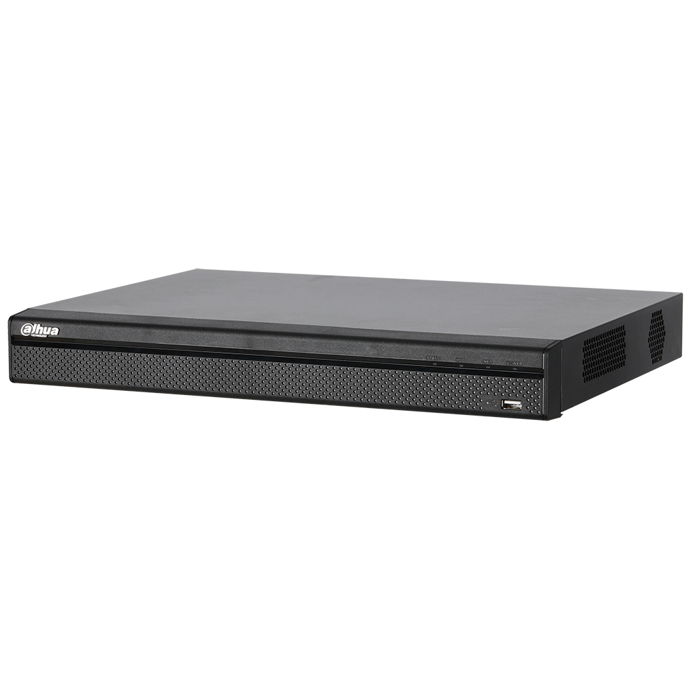 Dahua N52B2P3 ePoE NVR 8CH ePoE 4K 2SATA 1U 3TB