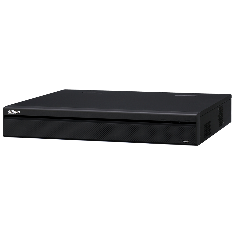 Dahua N54B3P4 ePoE NVR 16CH ePoE 4K 4SATA 1.5U 4TB