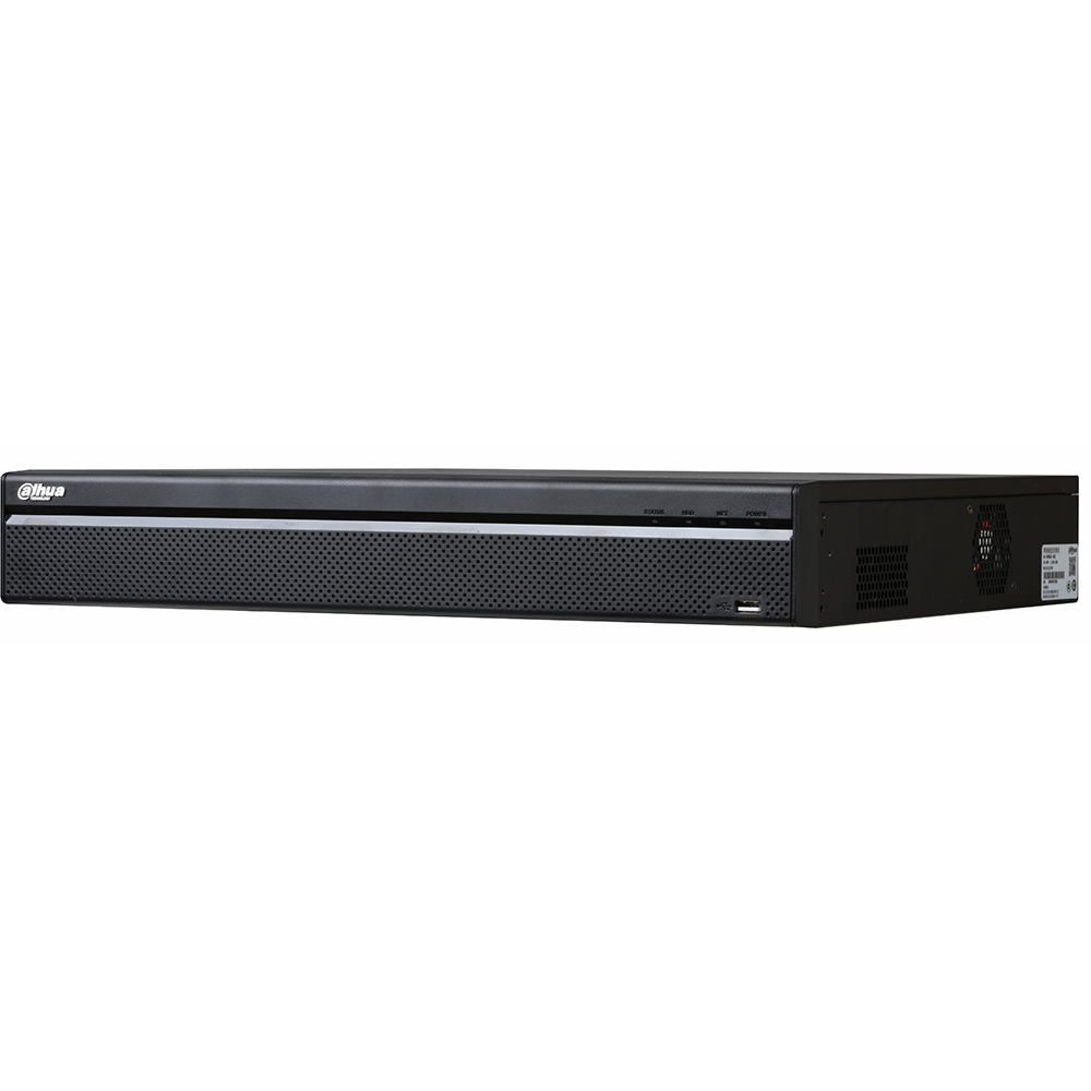 Dahua N54B5N4 32 CH NVR, Dual-NIC, 1.5U, 4SATA Bays, 4TB included