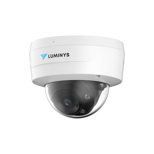 Luminys N5D-12LA2 12MP Network LumiLuxSmart Dome Camera (2.8 mm)