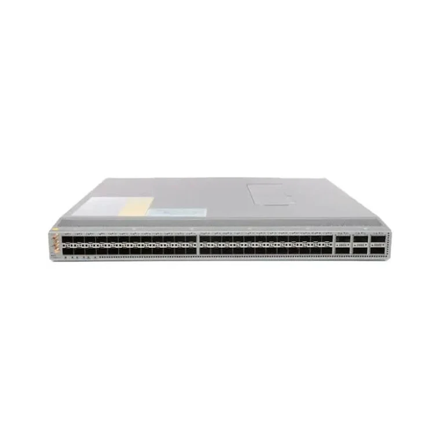 Cisco Nexus 93180YC-FX3 48x1/10/25G & 6x40/100G QSFP28 MACsec Switch