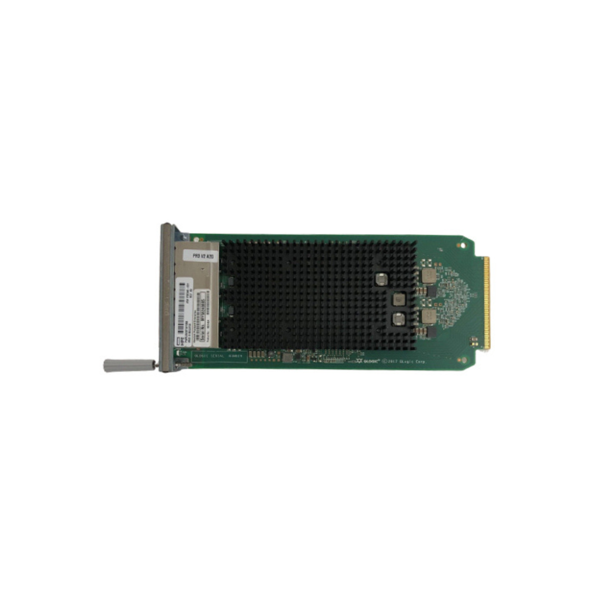 N9Z40A HPE 10GBASE-T 4-port Host Bus Adapter - REMANUFACTURED