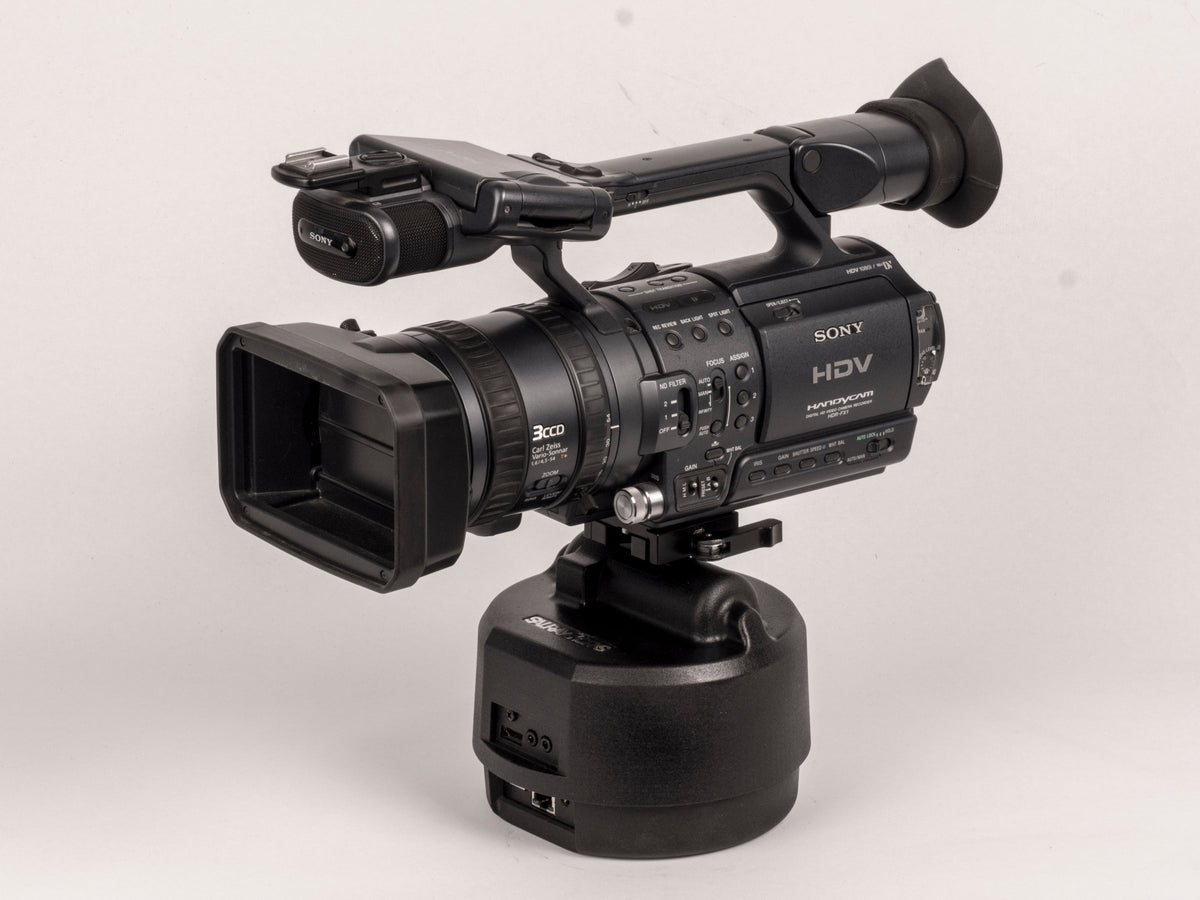 Salrayworks N BOT - NDI Pan / Tilt Robotic Head