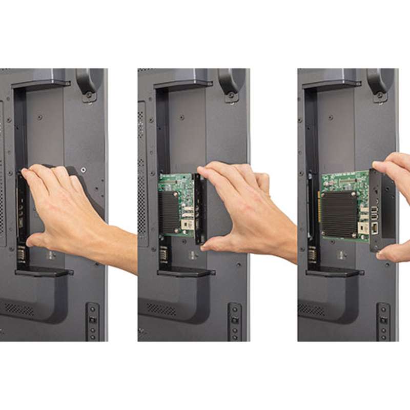 NEC RaspberryPi 4 System on a Chip Solution with WiFi for NEC Displays